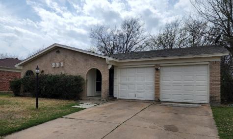 7320 Darien Street Fort Worth TX 76140