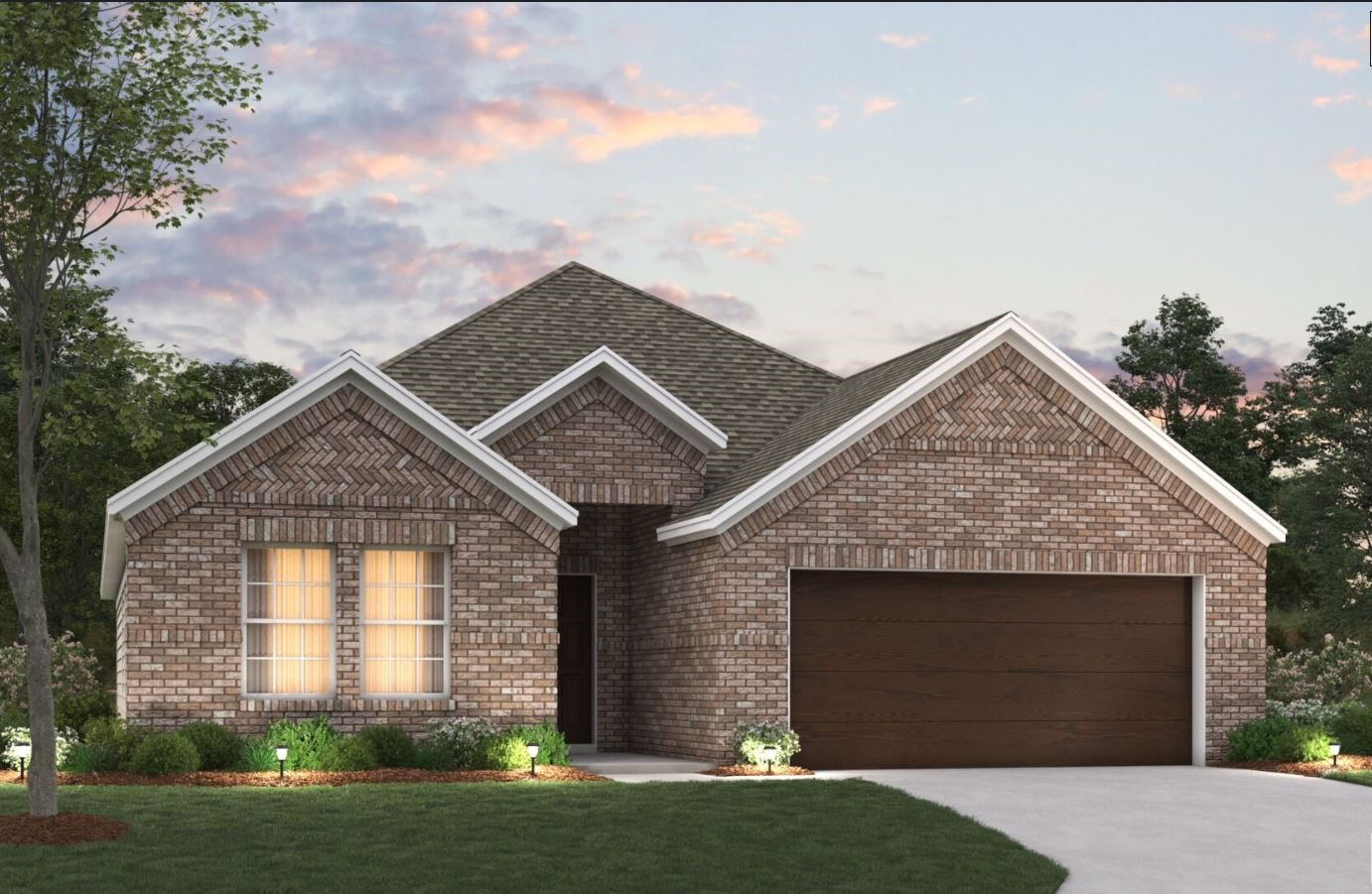 3608 Birch Lane Denton TX 76226