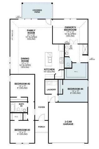 3608 Birch Lane Denton TX 76226