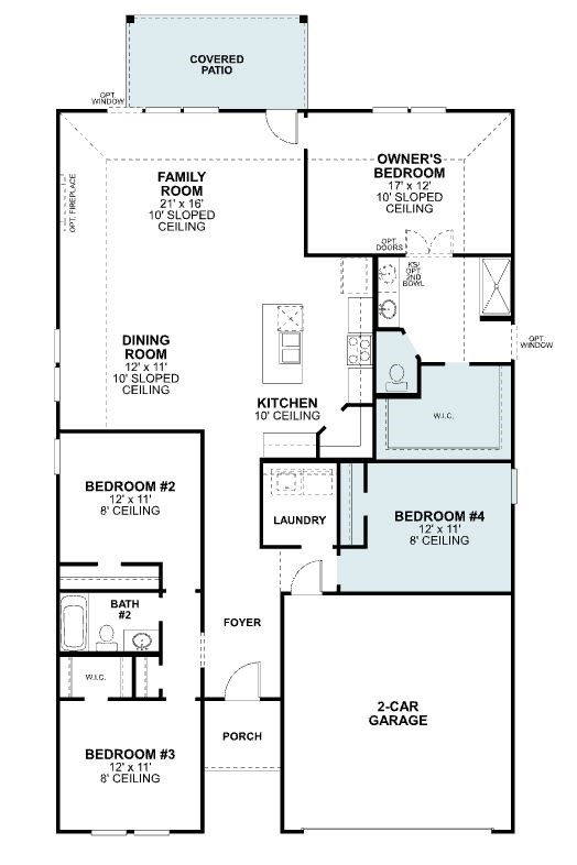 3608 Birch Lane Denton TX 76226