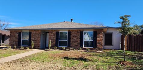 3138 Bluestem Drive Garland TX 75044