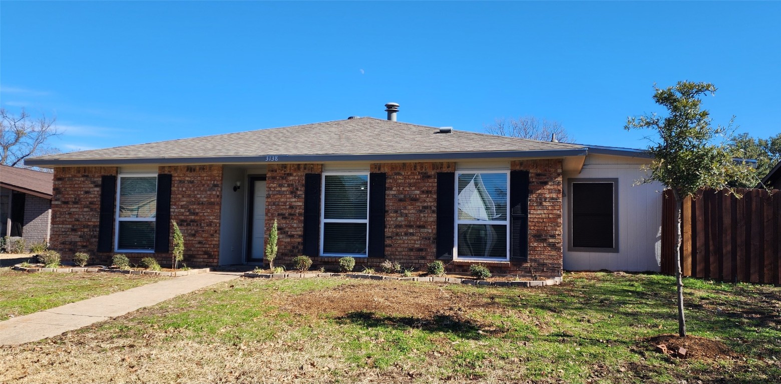 3138 Bluestem Drive Garland TX 75044
