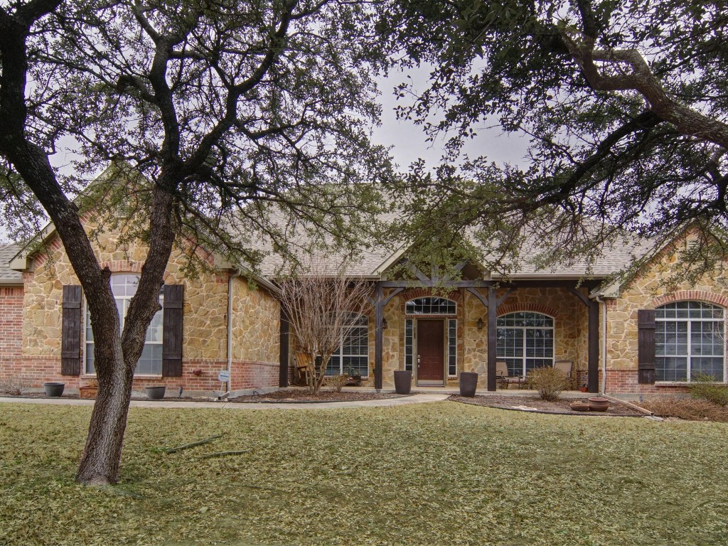 1036 Boling Ranch Road N Azle TX 76020
