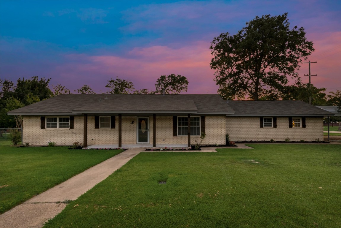 407 Anderson Lane Fairfield TX 75840