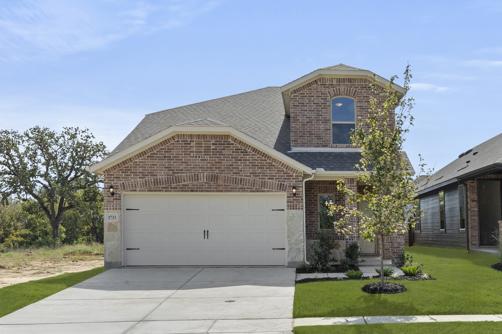 1733 Meadow Crest Drive Aubrey TX 76227