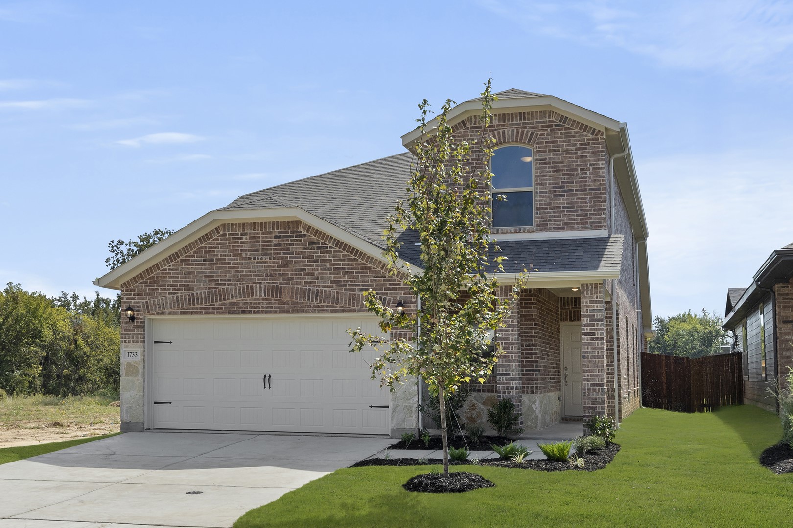 1733 Meadow Crest Drive Aubrey TX 76227