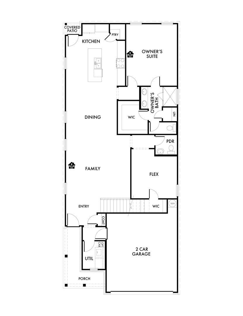 1733 Meadow Crest Drive Aubrey TX 76227