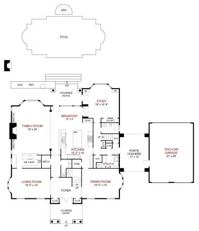 6331 Waggoner Drive Dallas TX 75230