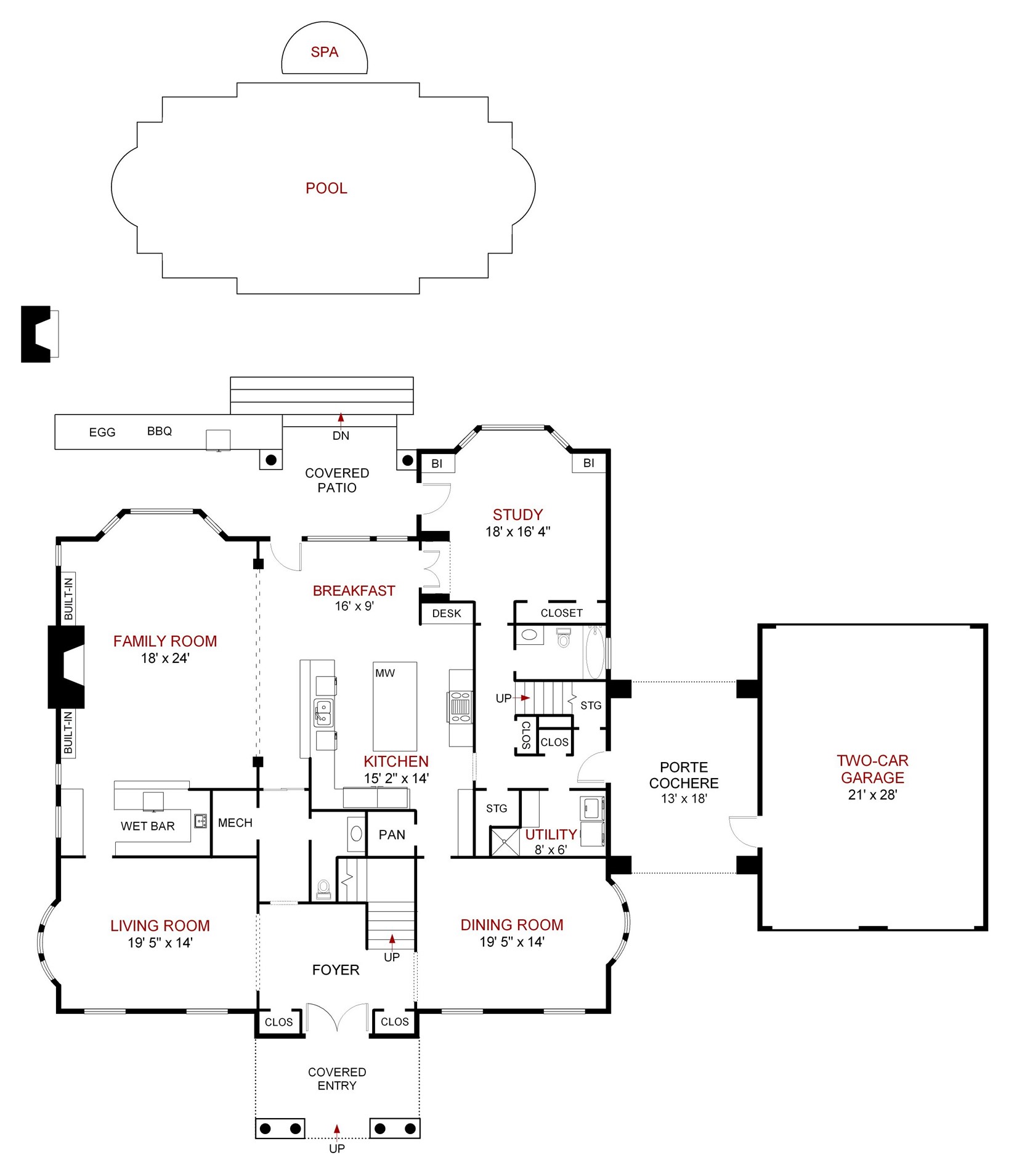 6331 Waggoner Drive Dallas TX 75230