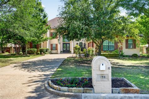 128 Links Lane Aledo TX 76008