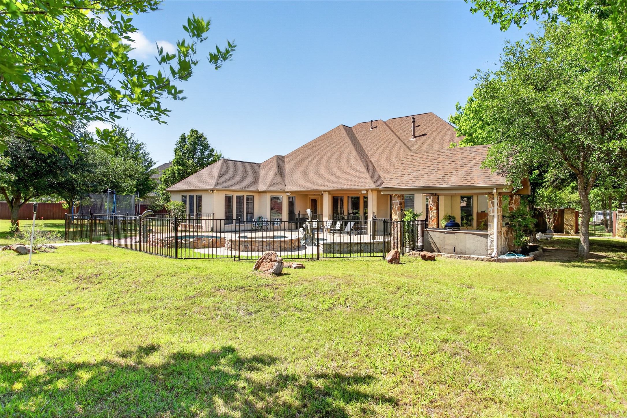 128 Links Lane Aledo TX 76008