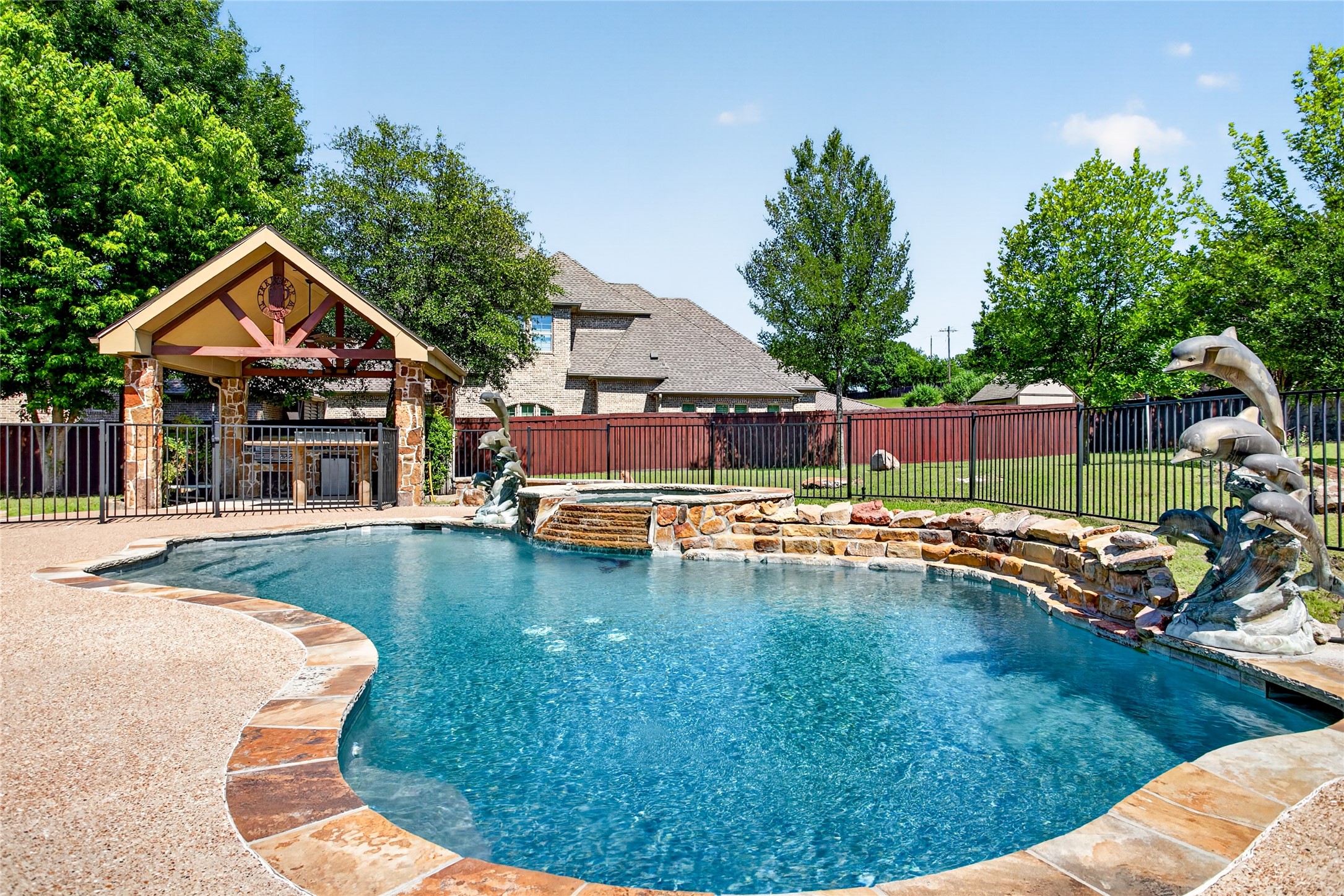 128 Links Lane Aledo TX 76008