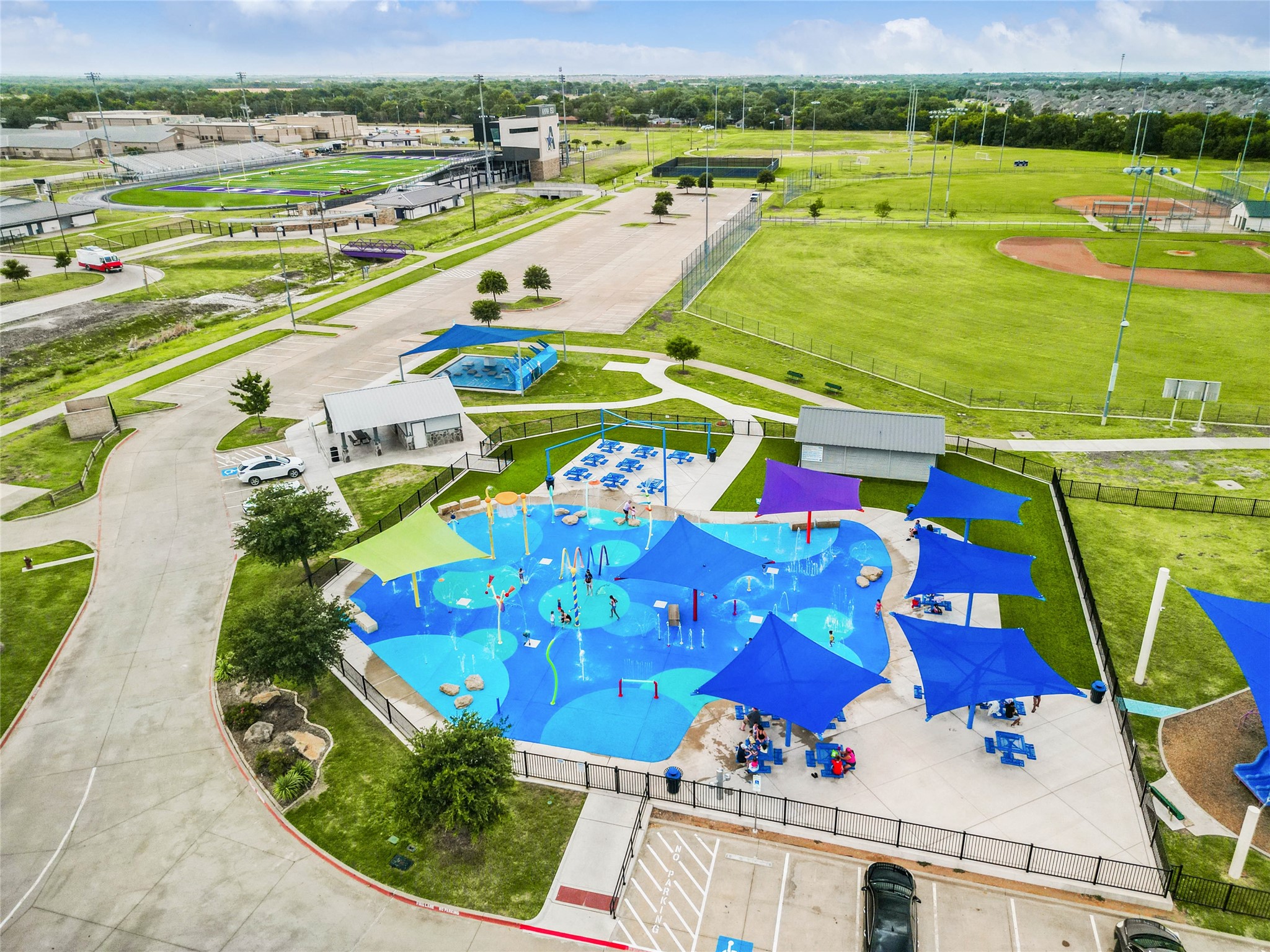1112 Sunbeam Cove Anna TX 75409