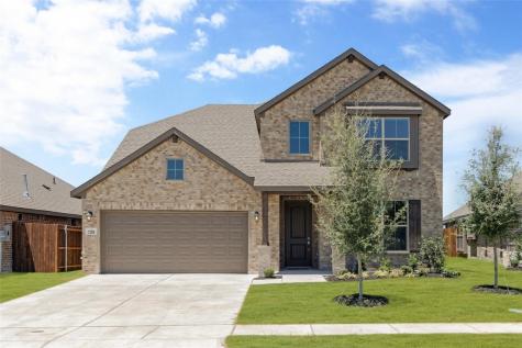 728 Ruellia Street Weatherford TX 76086