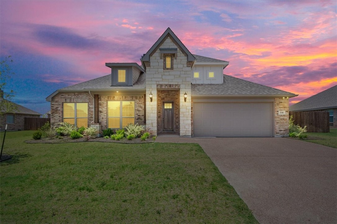 330 Woodhaven Trail Mcgregor TX 76657