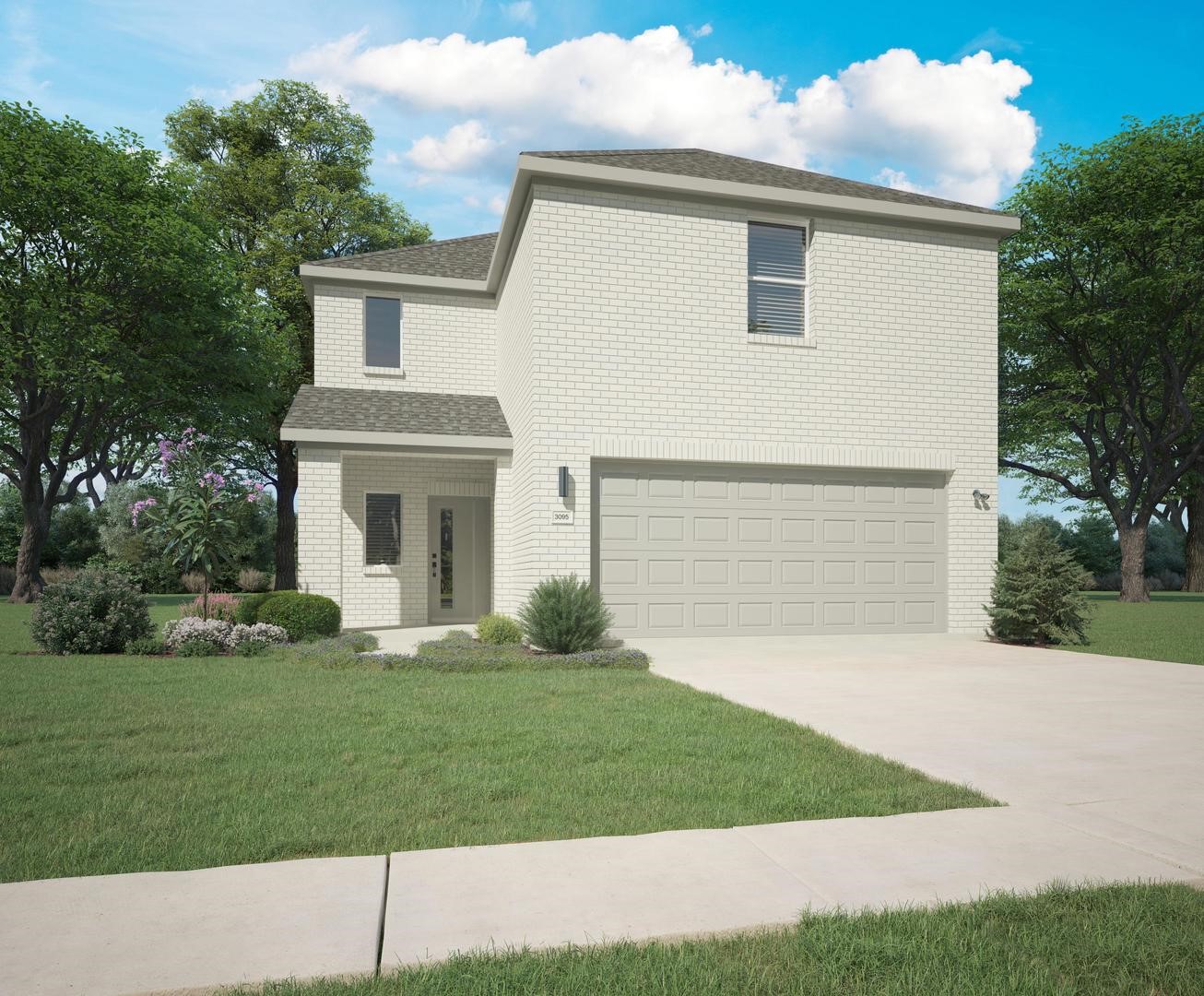 510 Green Gables Drive Mckinney TX 75071