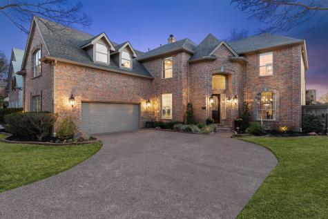 7405 Marigold Drive Irving TX 75063