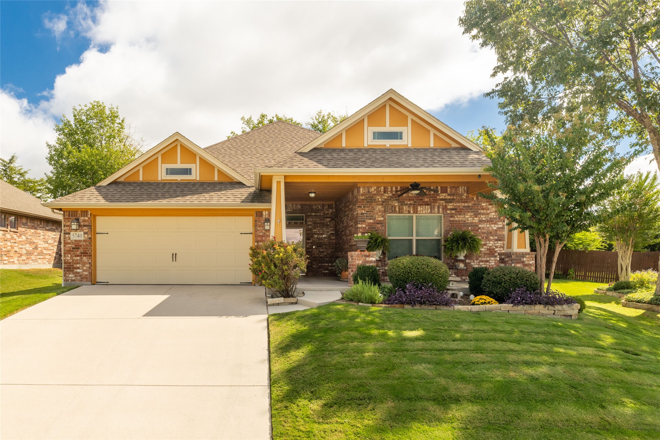 5740 Caballo Street Fort Worth TX 76179