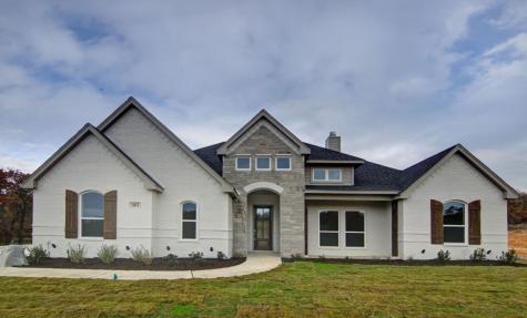 4012 Conejo Court Poolville TX 76487