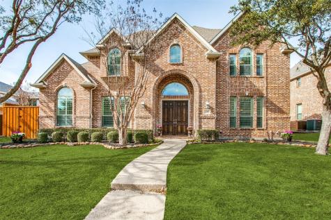 4703 Haverford Drive Frisco TX 75034