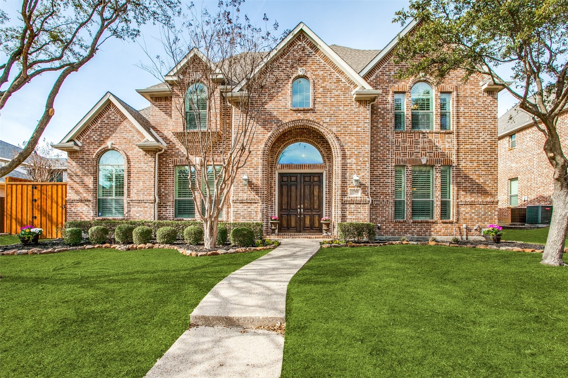 4703 Haverford Drive Frisco TX 75034