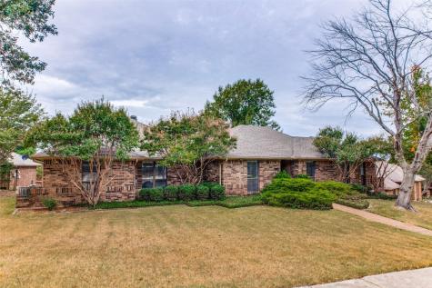 2720 Gainesborough Drive Dallas TX 75287