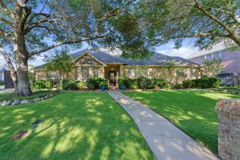 5017 River Bluff Drive Fort Worth TX 76132