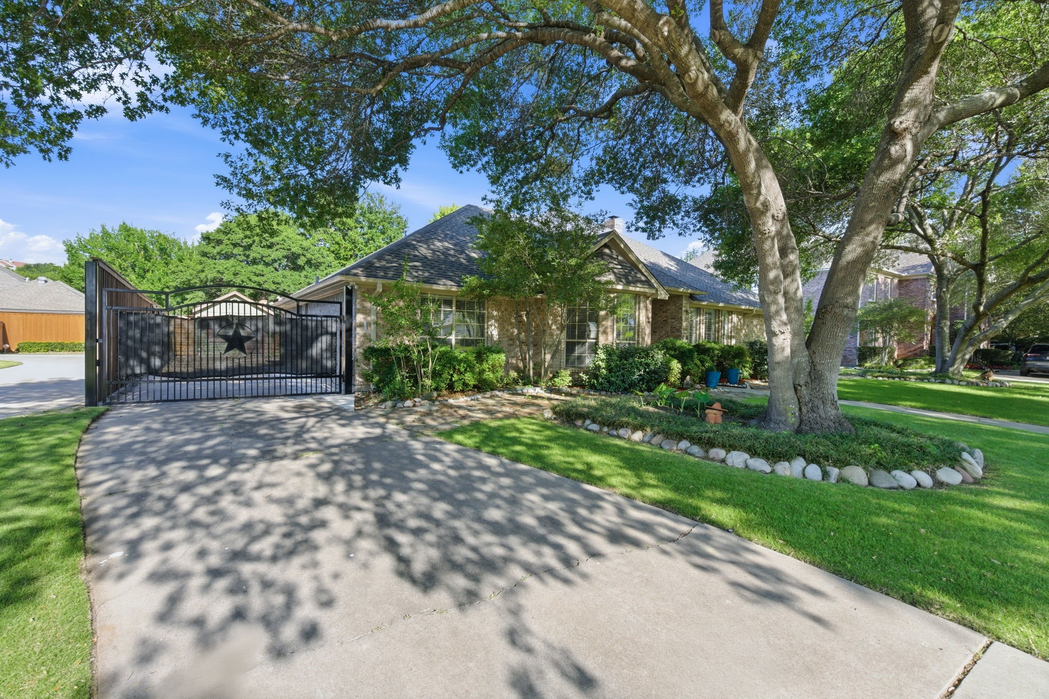 5017 River Bluff Drive Fort Worth TX 76132
