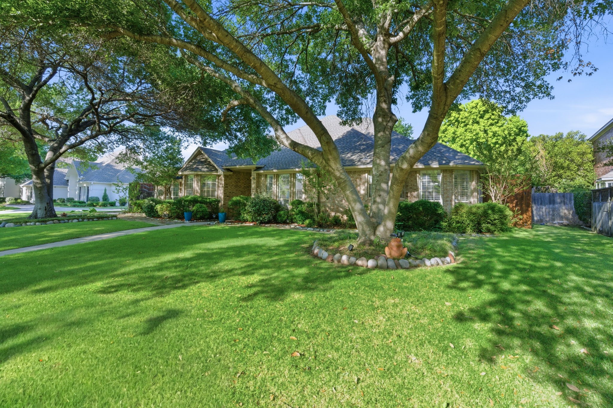 5017 River Bluff Drive Fort Worth TX 76132