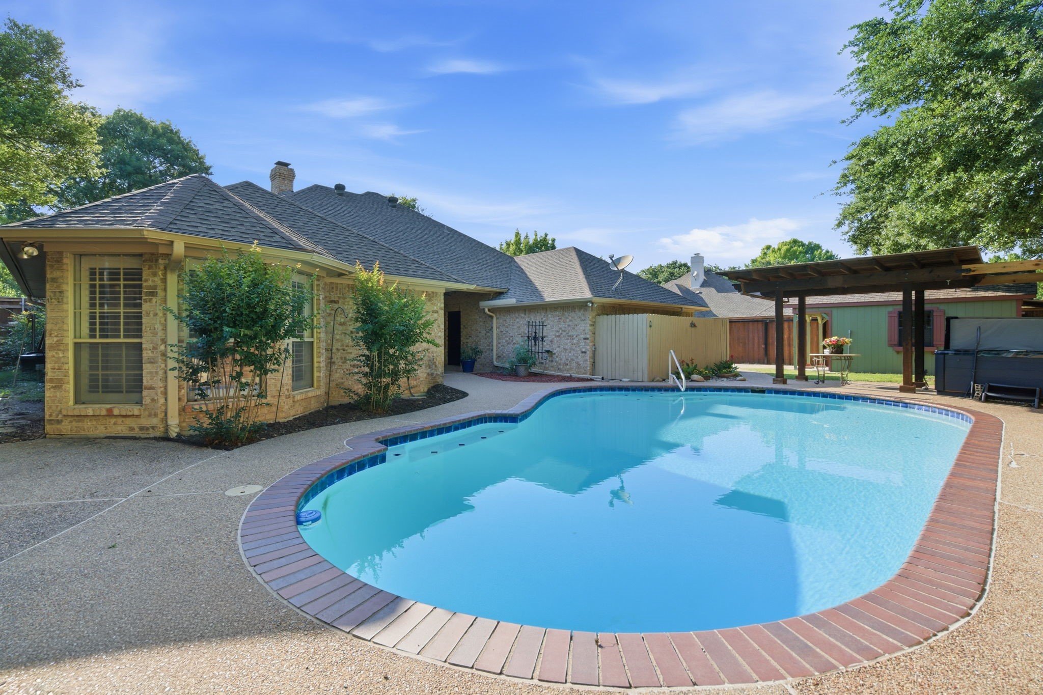5017 River Bluff Drive Fort Worth TX 76132