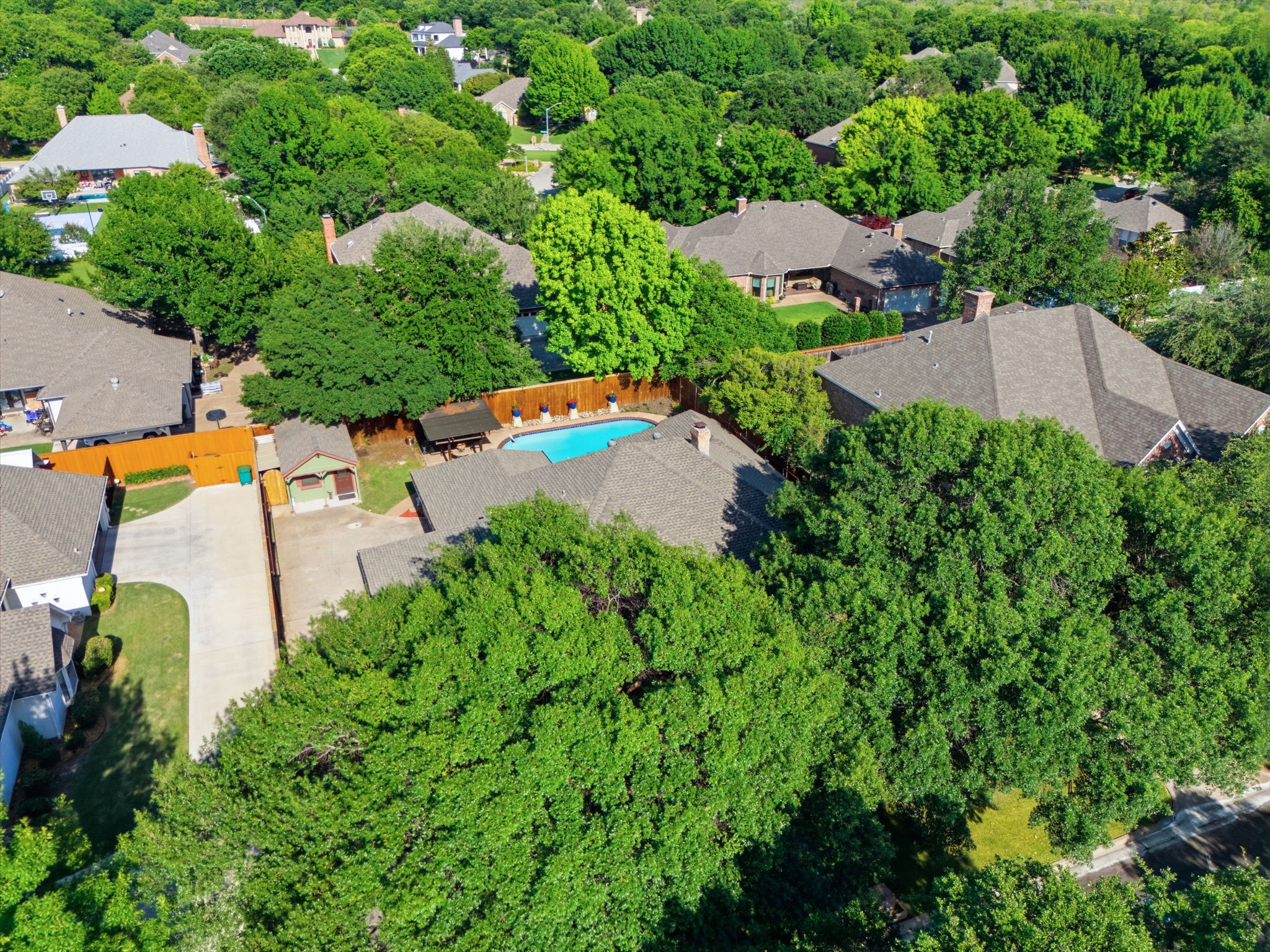 5017 River Bluff Drive Fort Worth TX 76132