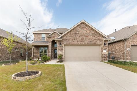 5436 Connally Drive Forney TX 75126