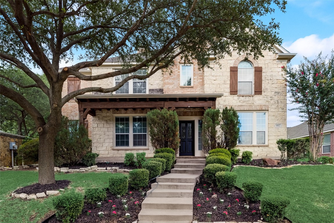 6812 Orchard Park Drive Mckinney TX 75071