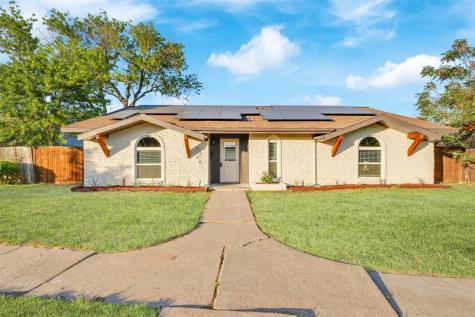 3206 Heather Glen Drive Mesquite TX 75150
