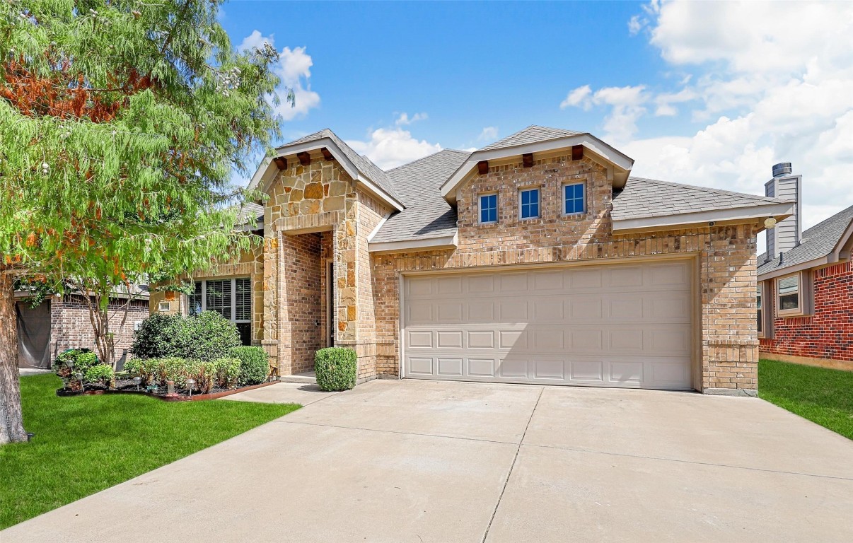 11805 Bellegrove Road Burleson TX 76028