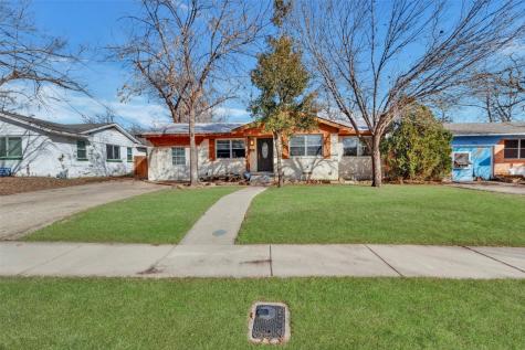 1714 Robinson Street Irving TX 75060