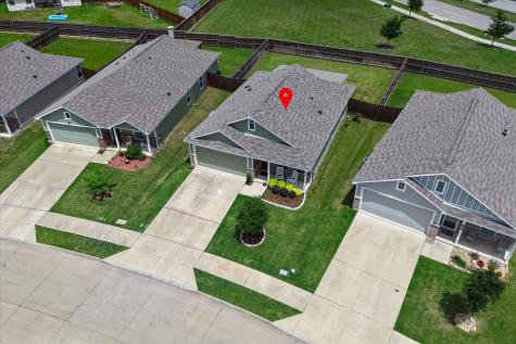 640 Autumnwood Way Princeton TX 75407