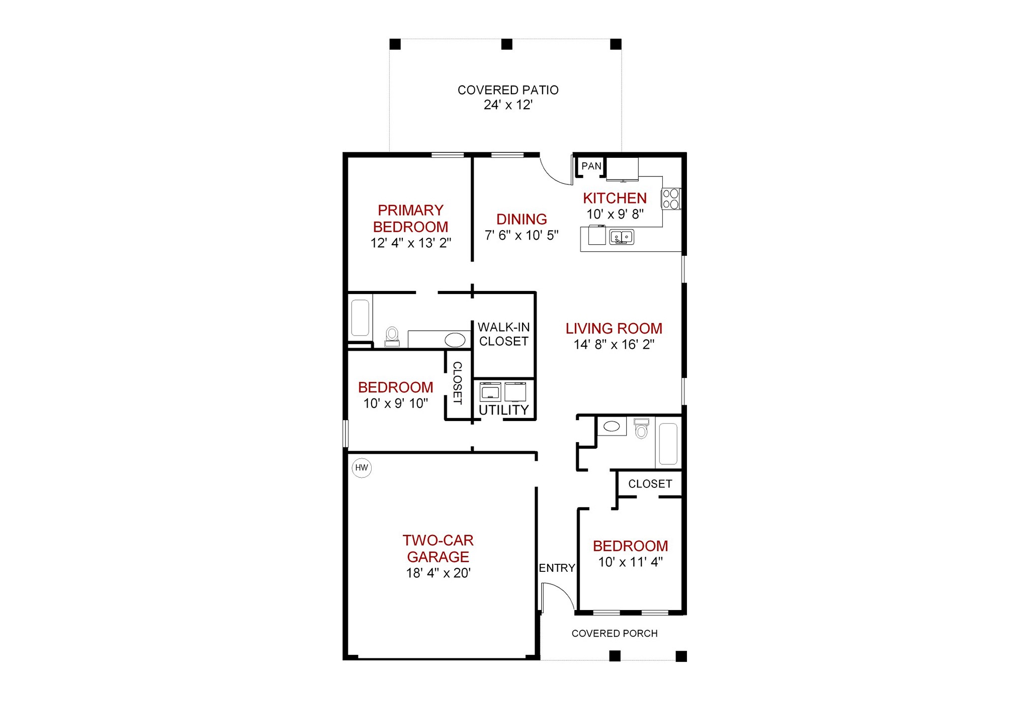 640 Autumnwood Way Princeton TX 75407