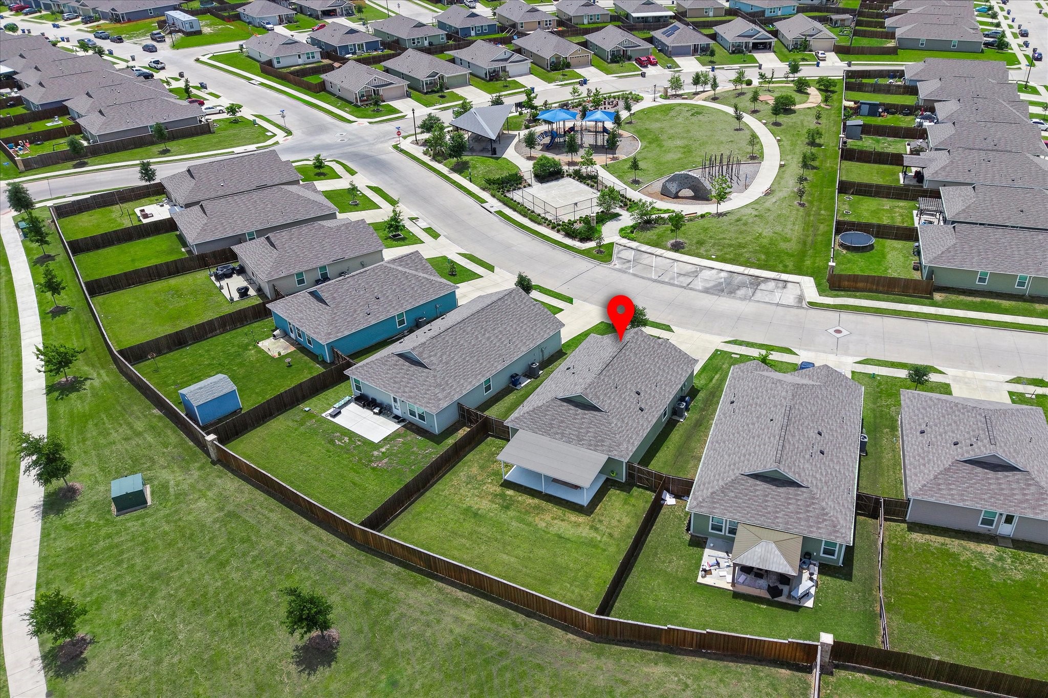 640 Autumnwood Way Princeton TX 75407