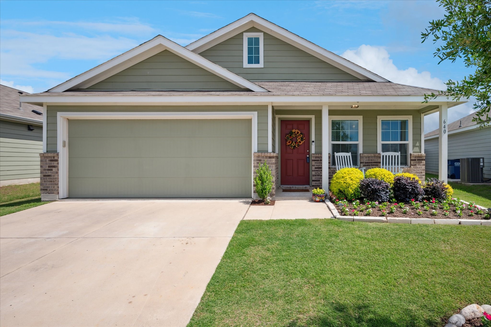640 Autumnwood Way Princeton TX 75407