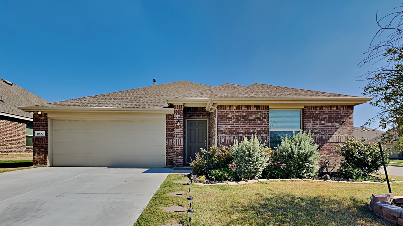 8477 High Garden Street Fort Worth TX 76123