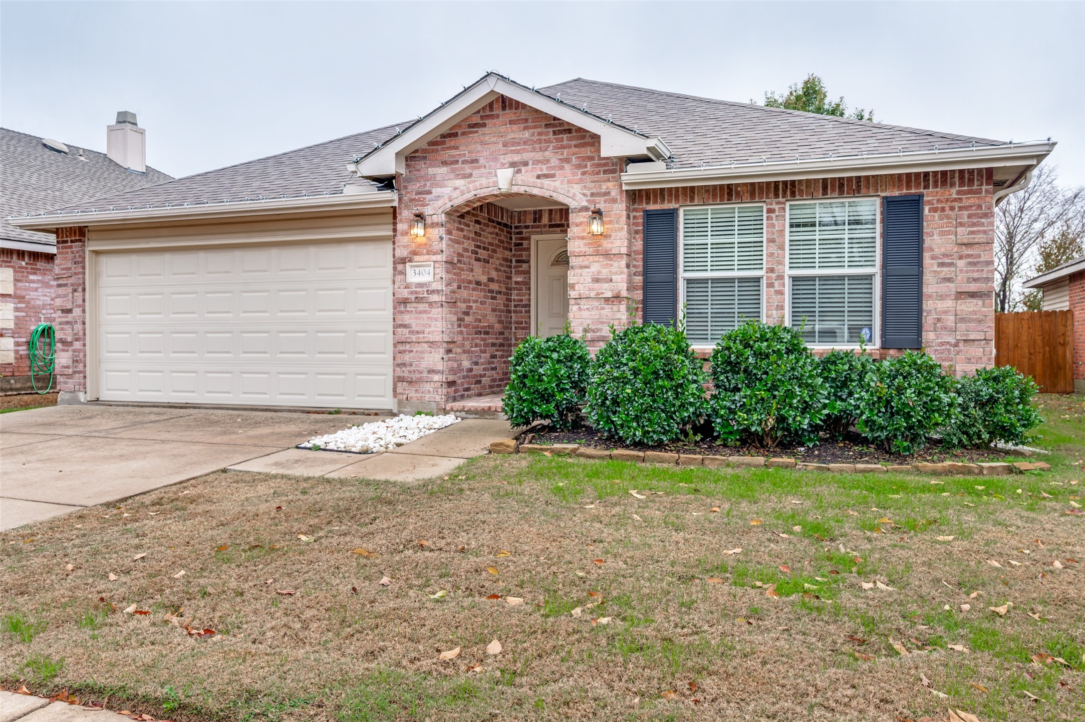 3404 Highpoint Drive Denton TX 76210
