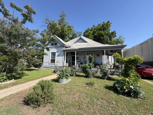 504 W Wardville Street Cleburne TX 76033