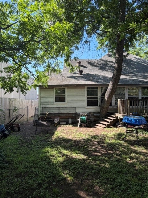 504 W Wardville Street Cleburne TX 76033