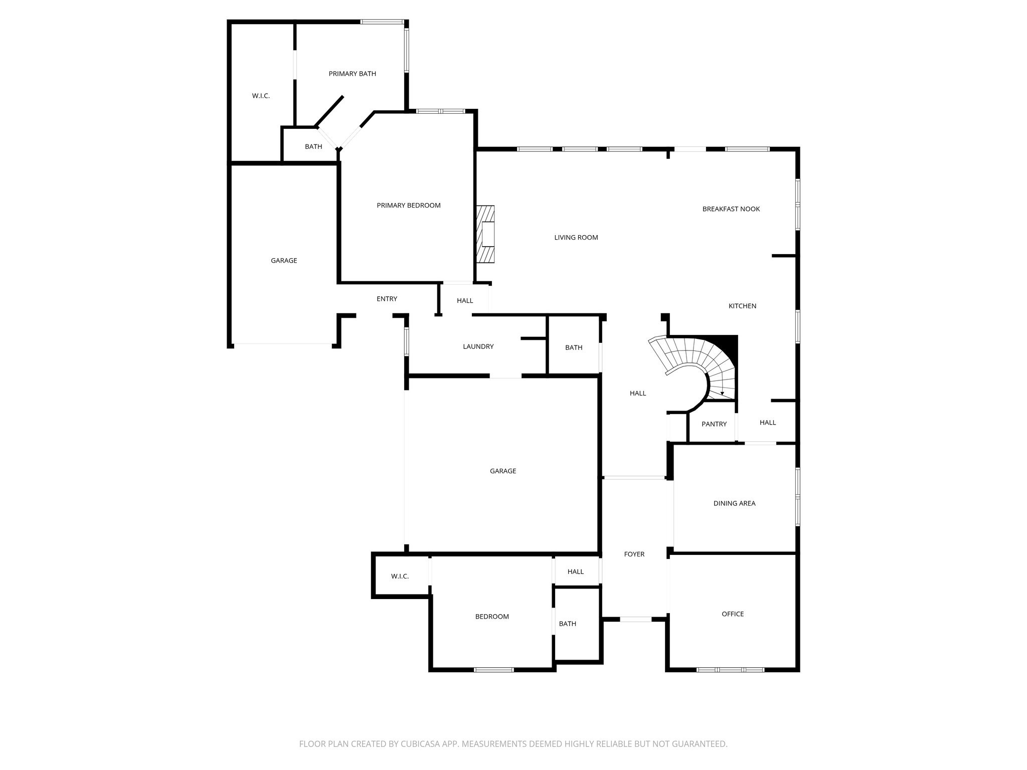 1366 Foster Street Lantana TX 76226