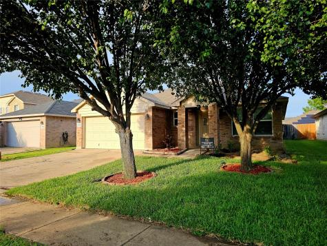 5444 Montague Lane Grand Prairie TX 75052