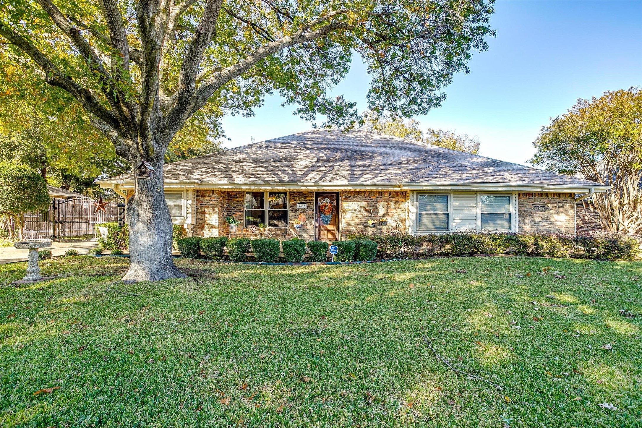 4416 Quail Hollow Road Fort Worth TX 76133