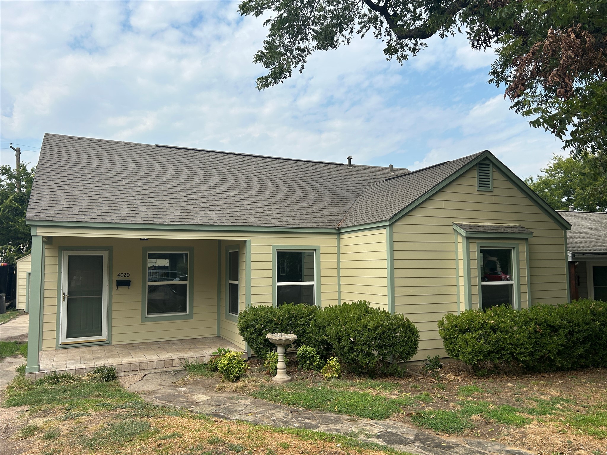4020 Locke Avenue Fort Worth TX 76107