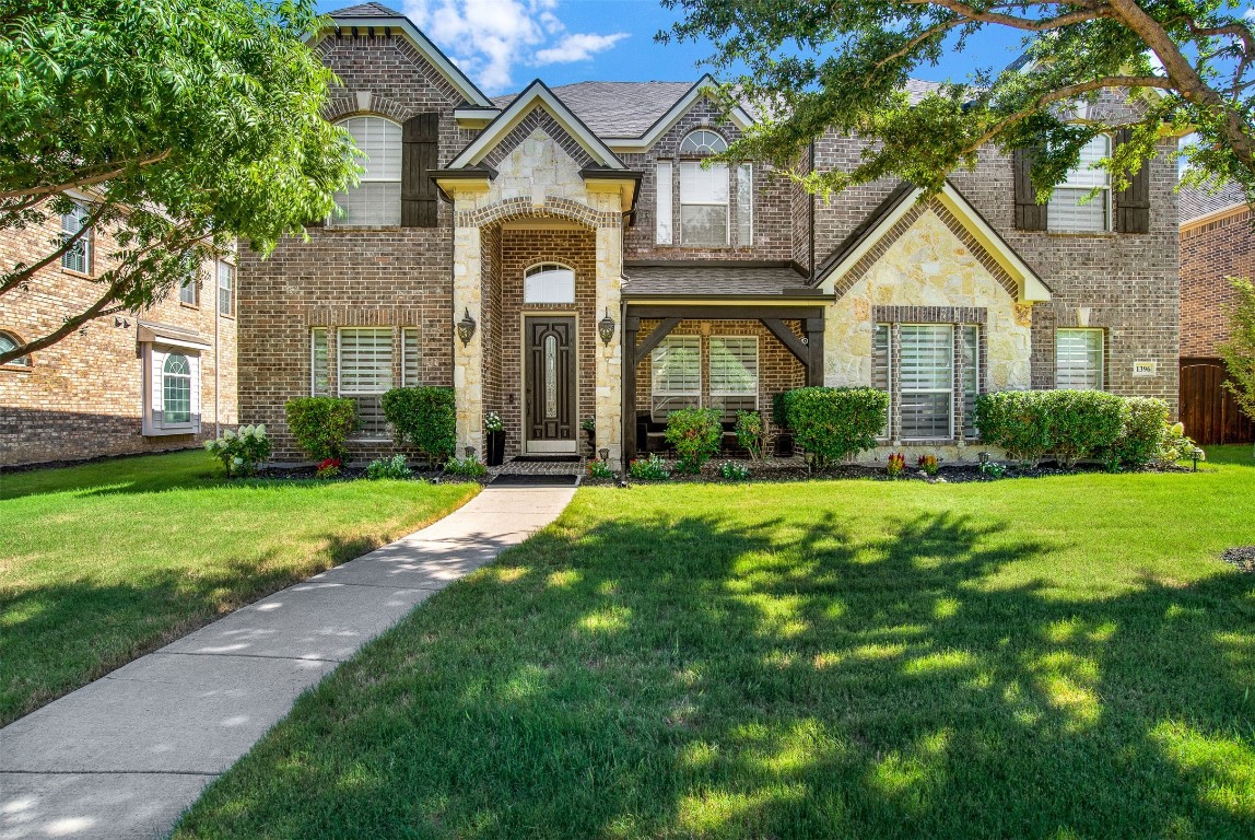 1396 Plum Valley Drive Frisco TX 75033