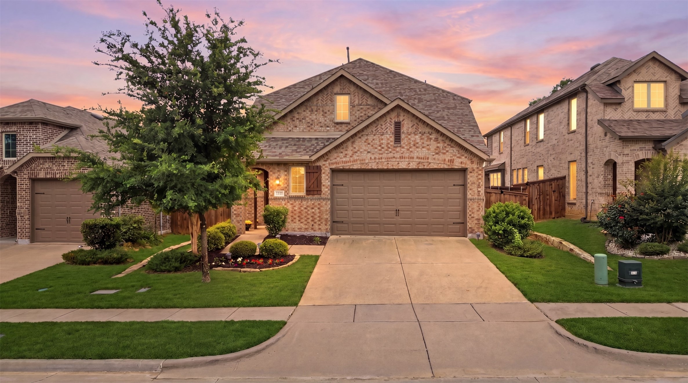 1132 Friesian Lane Aubrey TX 76227